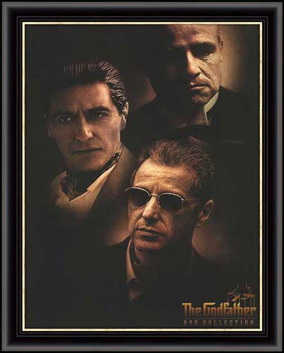 Godfather Poster
